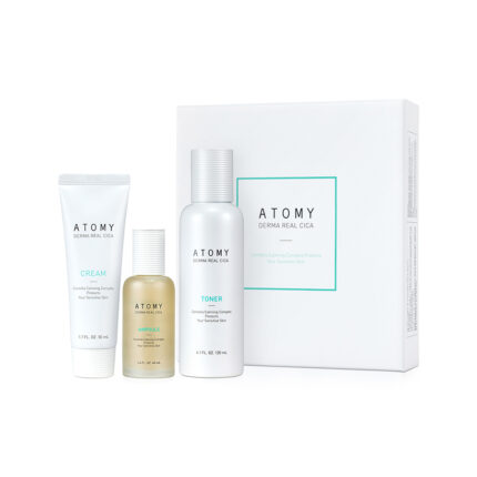 Atomy Derma Real Cica Set