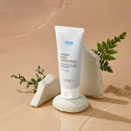 Foot Scrub Wash