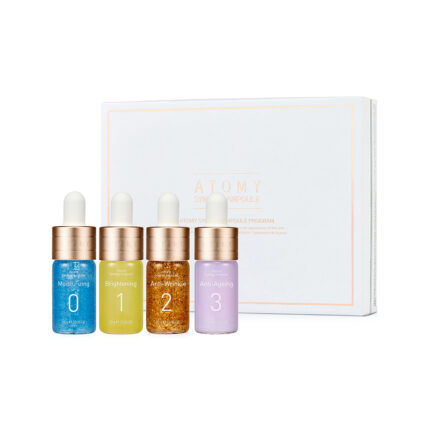 Synergy Ampoule *1 Set